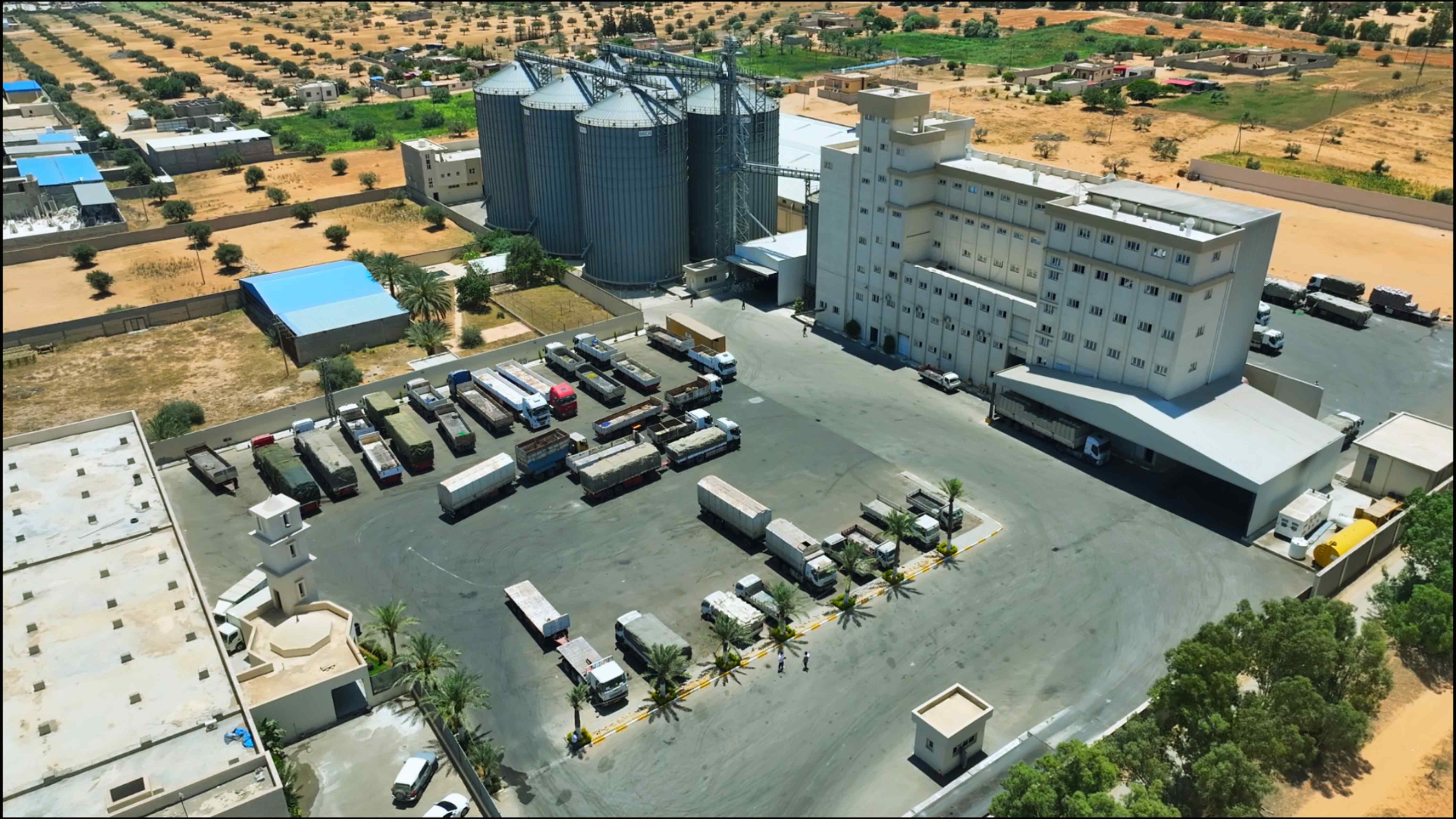 Adwaa AlGharabulli Factory